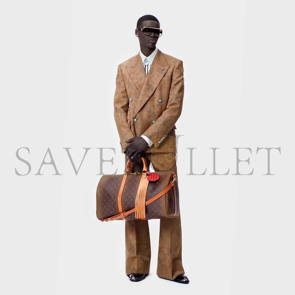 LOUIS VUITTON KEEPALL BANDOULIÈRE 50 M11541 (50*29*23cm) LOUIS VUITTON KEEPALL BANDOULIÈRE 50 M11541 (50*29*23cm)